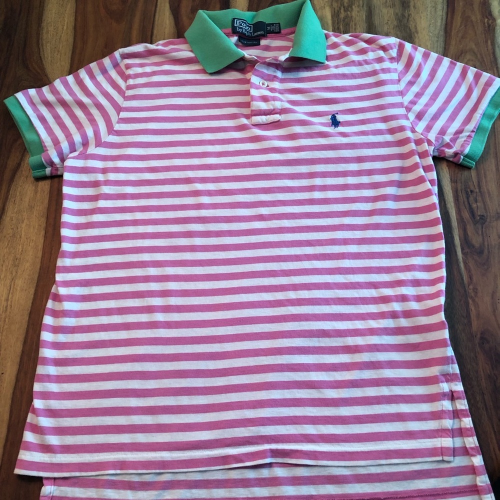 Men’s Spring/Summer Polo